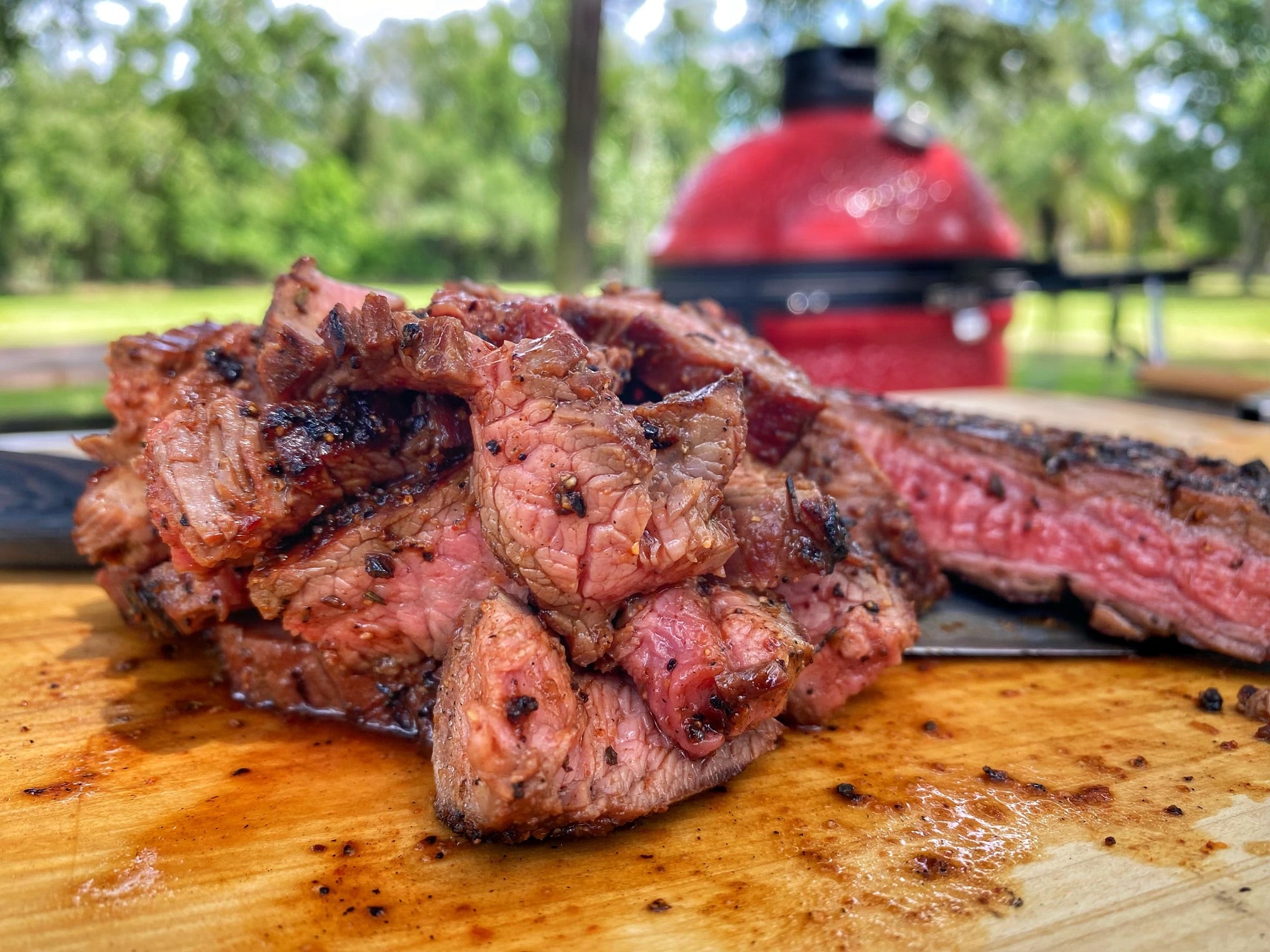 All About Flank Steak - Meat Recipes and Cooking Info