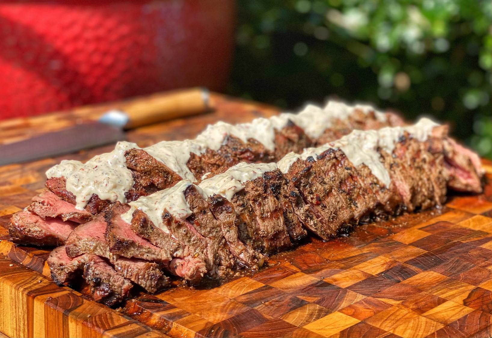 Prime Beef Striploin Grilling Steak