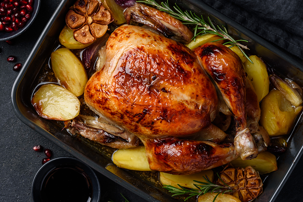 How to Roast a Turkey - Jo Cooks