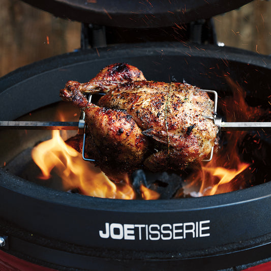 Whole Chicken on the Joetisserie