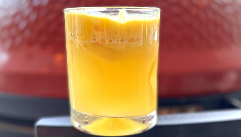 The Facundo Smoked Pineapple Rum Cocktail Kamado Joe