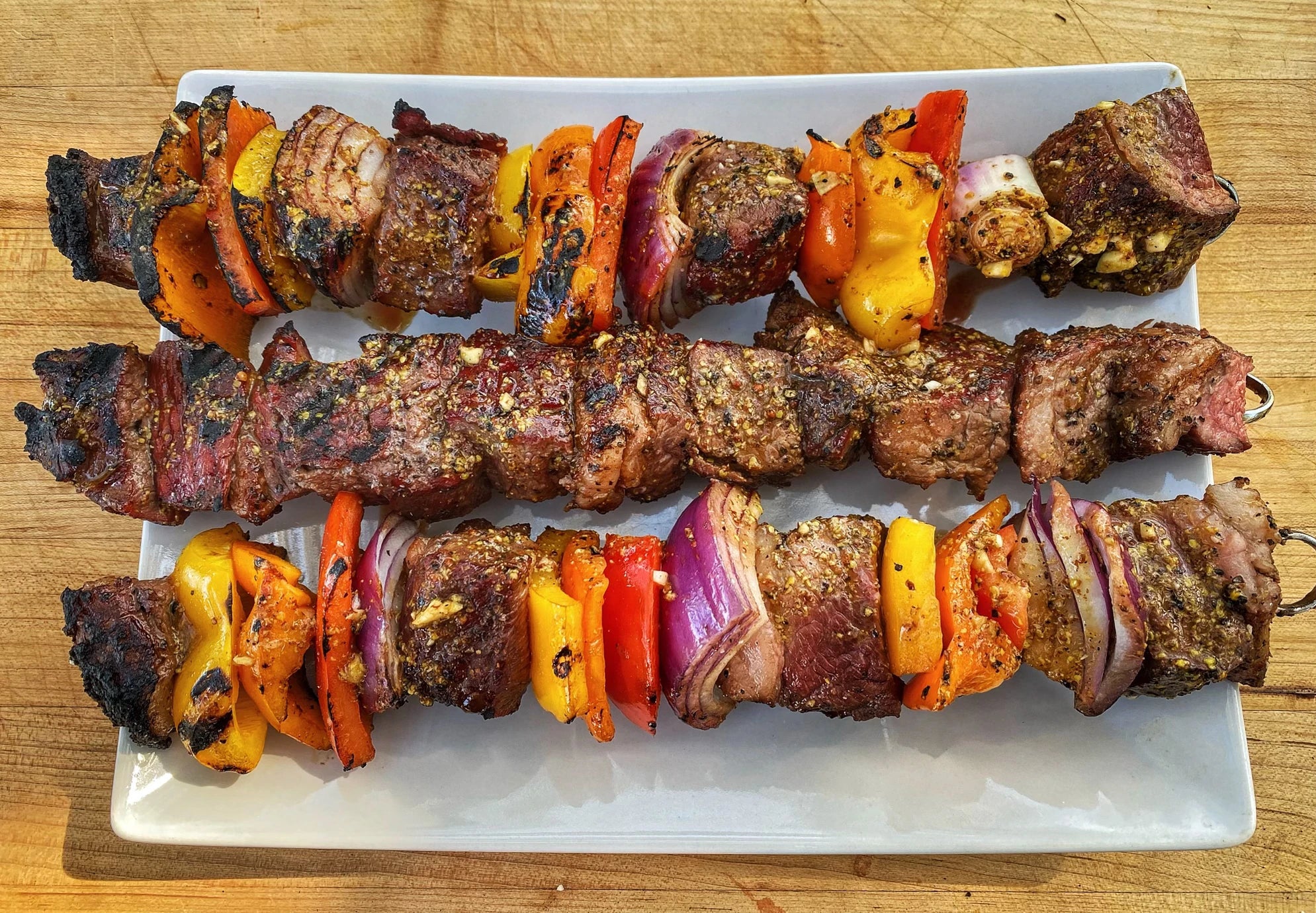 Picanha skewers 2024