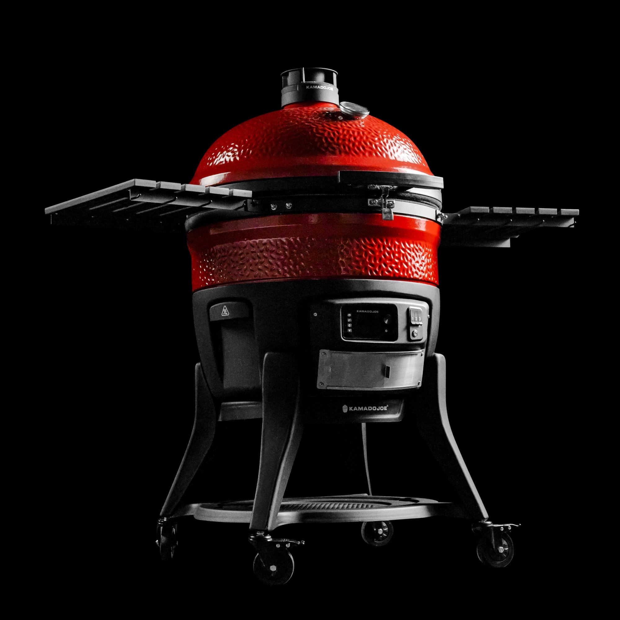 Big Joe™ Konnected Joe™ Digital Charcoal Grill and Smoker