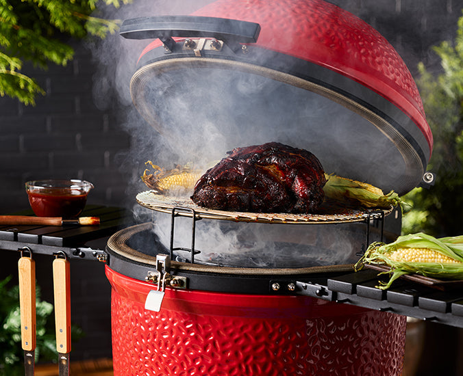 Kamado joe big on sale joe