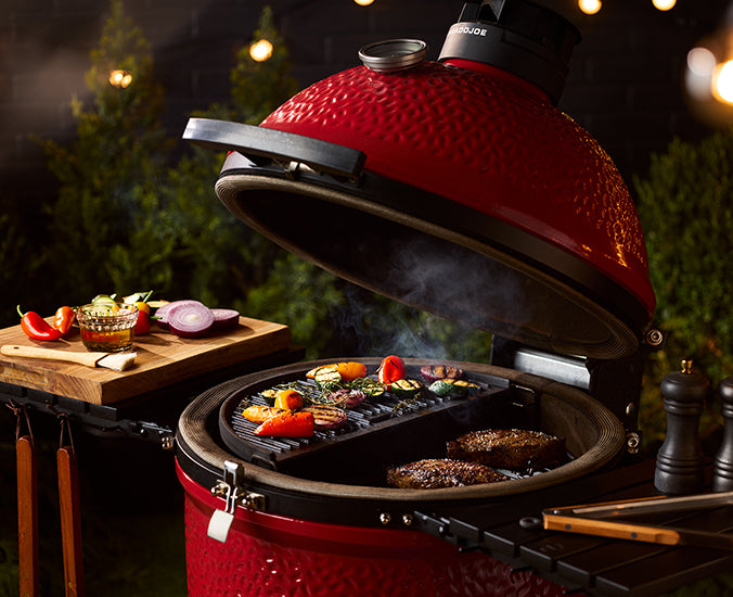 Kamado big joe on sale iii