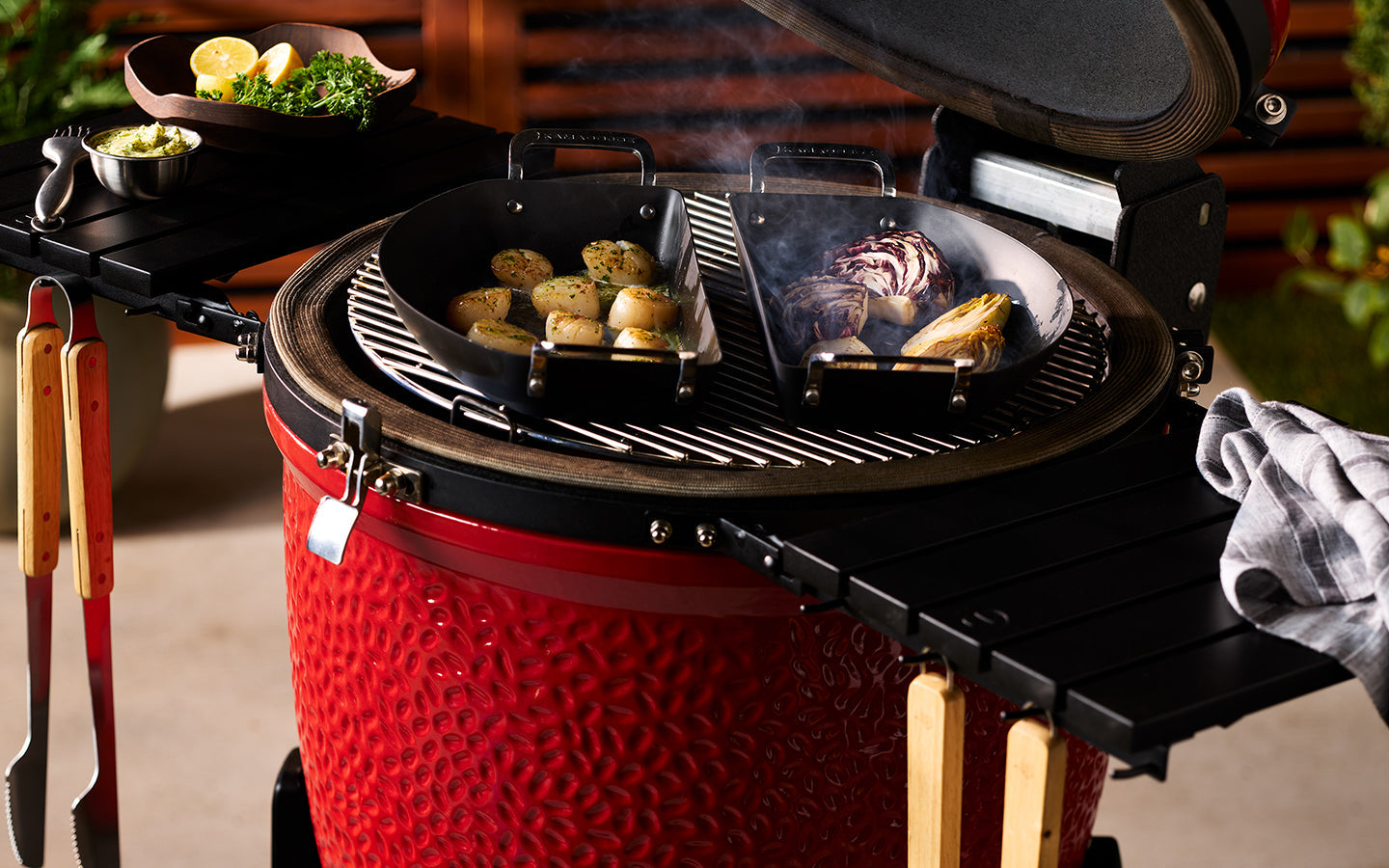 Kamado joe clearance dealer