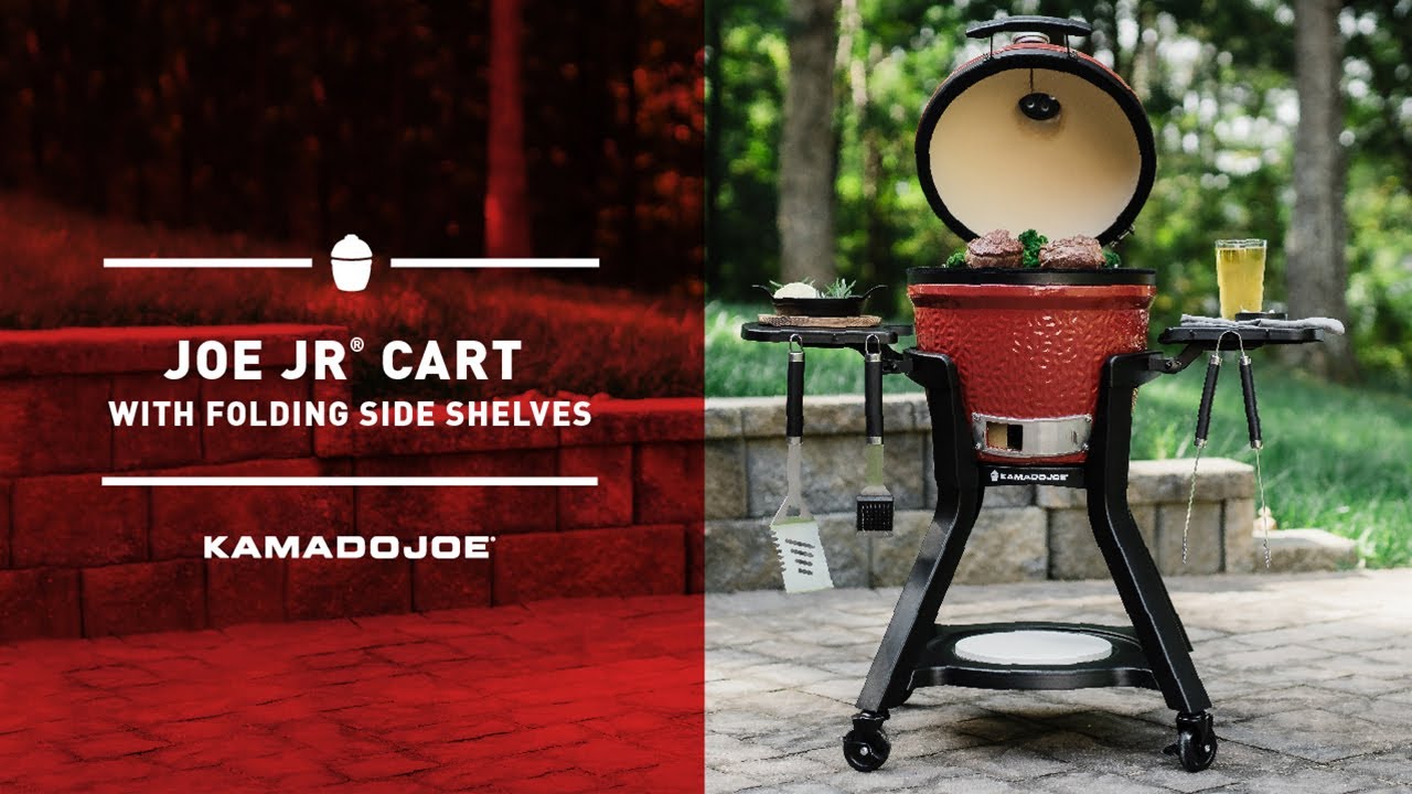 Kamado joe outlet cart