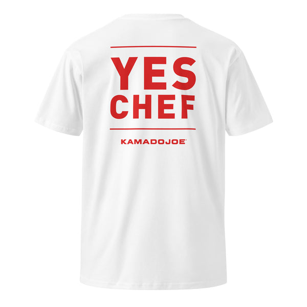 Yes Chef Unisex Premium T-Shirt