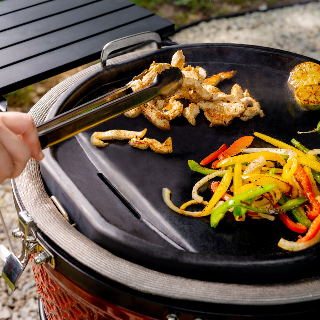 Durable And Efficient carbon steel griddle 