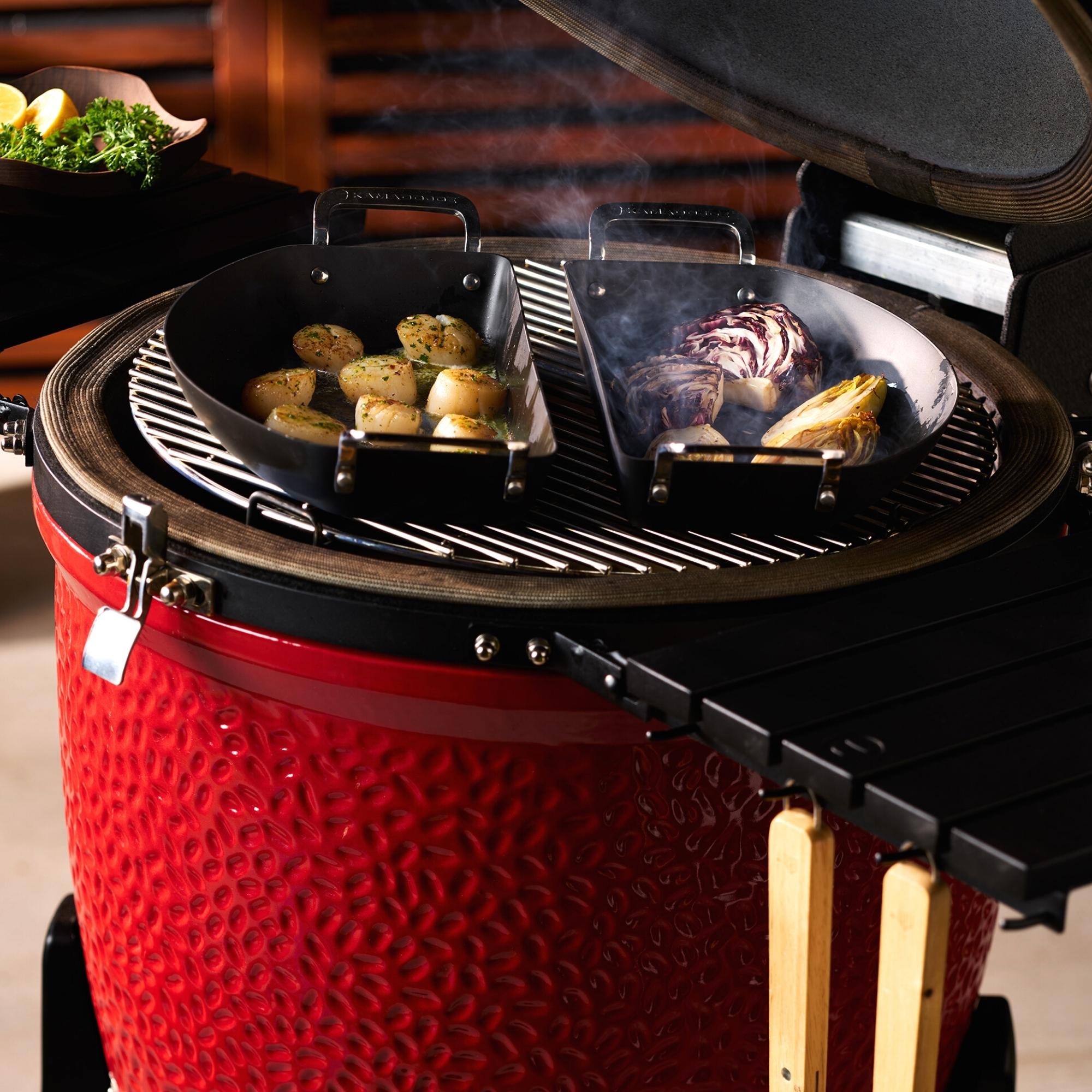 Kamado joe clearance classic ii review