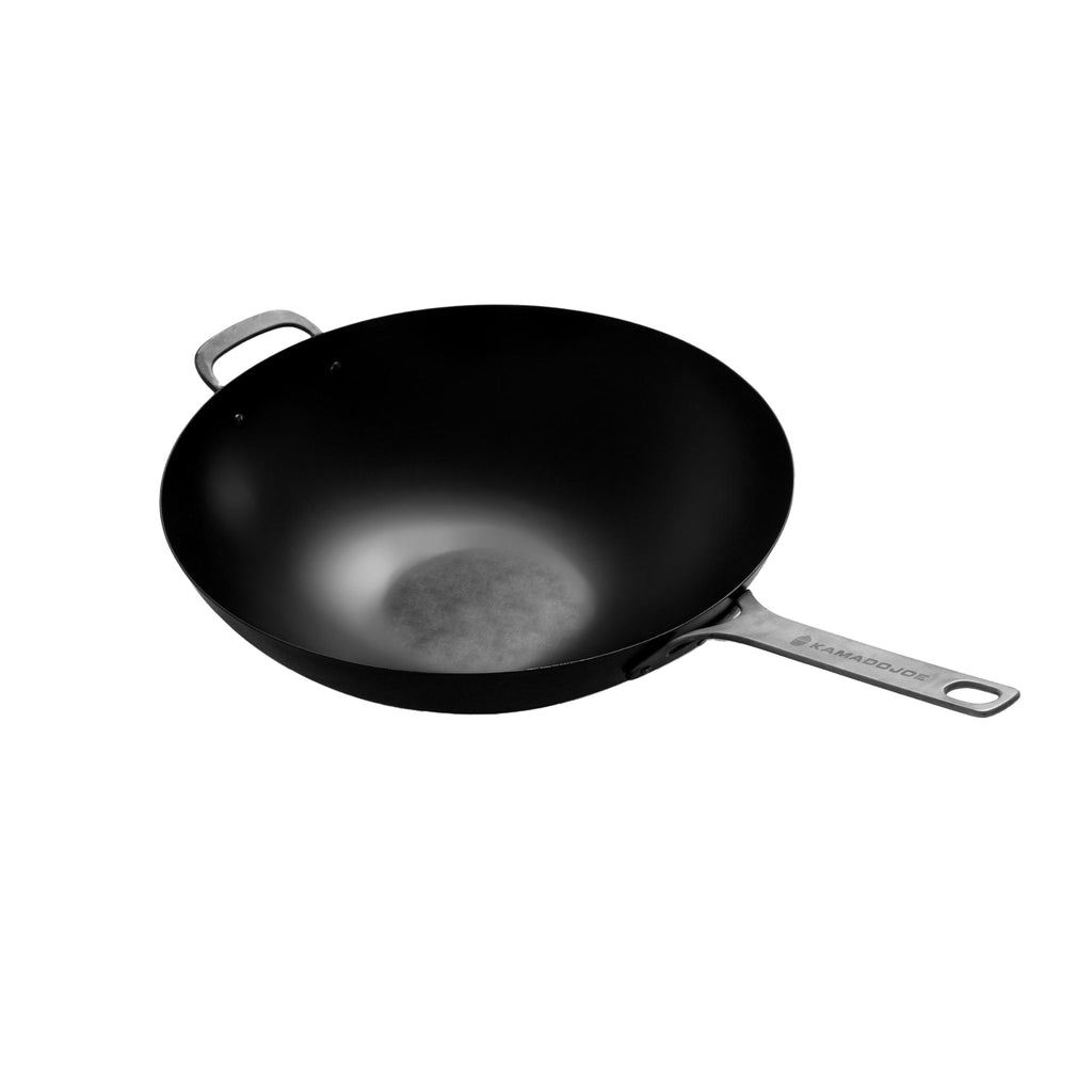 Carbon Steel Vs Cast Iron Wok: Which One Is Better For You?