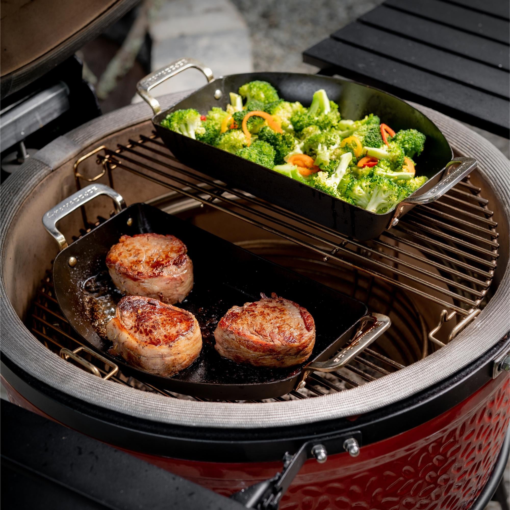 Kamado 2024 joe accessories