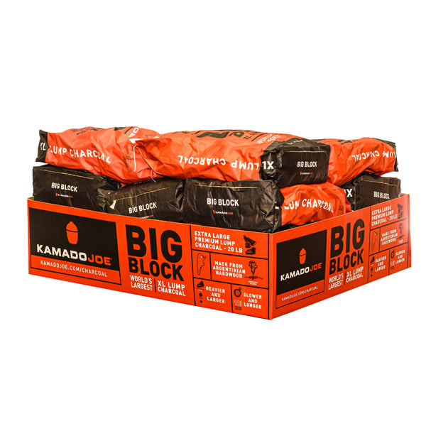 Kamado joe big clearance block